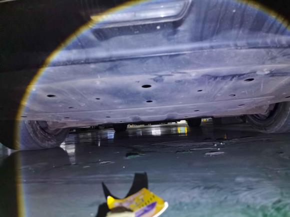 [义乌·浙G] 二手小鹏小鹏P72022款 670N+