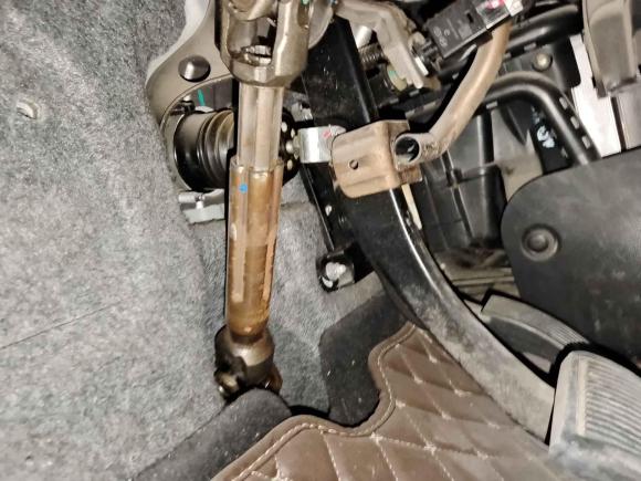 [济南·鲁N] 二手现代北京现代ix252015款 1.6L 自动两驱时尚型GS