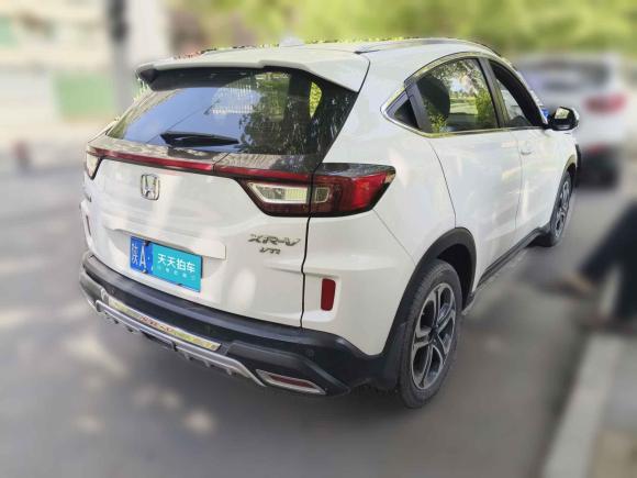 [西安·陕A] 二手本田本田XR-V2015款 1.8L VTi CVT豪华版