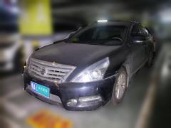 [武汉·鄂A] 日产天籁2011款 2.5L XL领先版