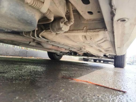 [杭州·浙A] 二手别克凯越2013款 1.5L 自动经典型