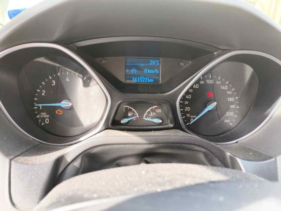 [合肥·皖A] 二手福特福克斯2015款 三厢 1.6L 手动风尚型