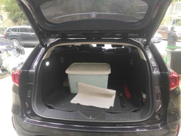 [南昌·赣A] 二手魏牌魏牌 VV72017款 2.0T 旗舰型