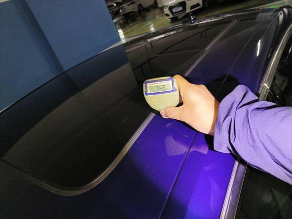 [杭州·浙D] 二手奥迪奥迪A4L2020款 40 TFSI 时尚动感型