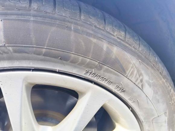 [台州·浙J] 二手本田思域2016款 180TURBO CVT舒适版