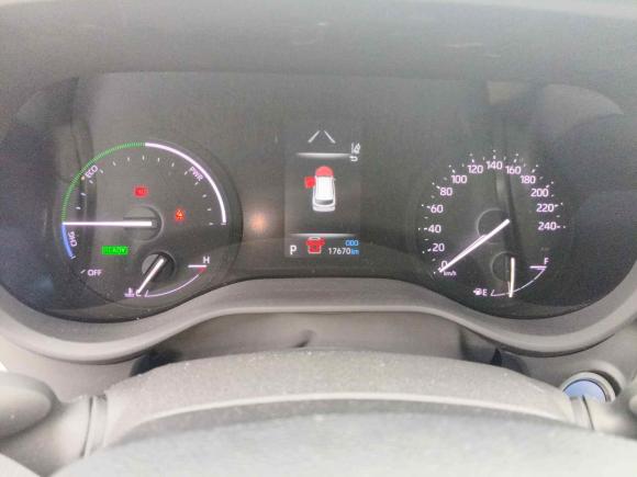 [上海·沪E] 二手丰田赛那SIENNA2023款 2.5L混动 豪华版