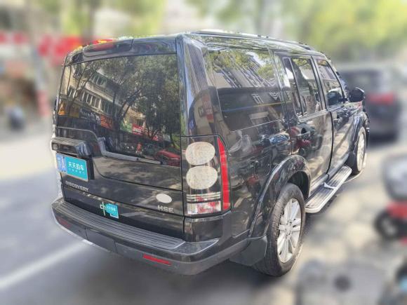 [南京·苏A] 二手路虎发现2014款 3.0 SC V6 HSE