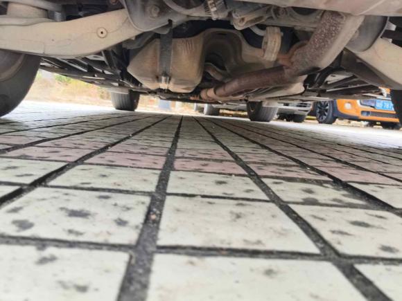 [深圳·粤B] 二手凯迪拉克凯迪拉克SRX2013款 3.0L 舒适型