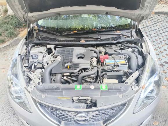 [上海·沪C] 二手日产骐达TIIDA2011款 1.6T 手动炫动版