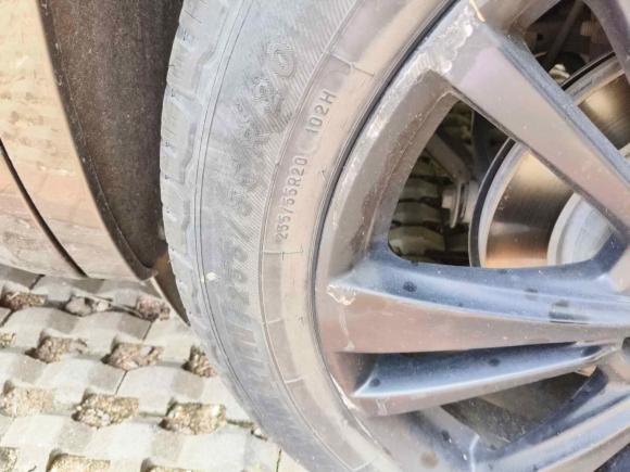 [宁波·浙B] 二手凯迪拉克凯迪拉克XT62020款 28T 六座四驱铂金运动版