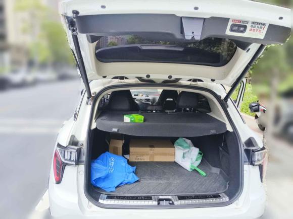 [合肥·皖A] 二手领克领克012017款 2.0T 四驱劲Pro版