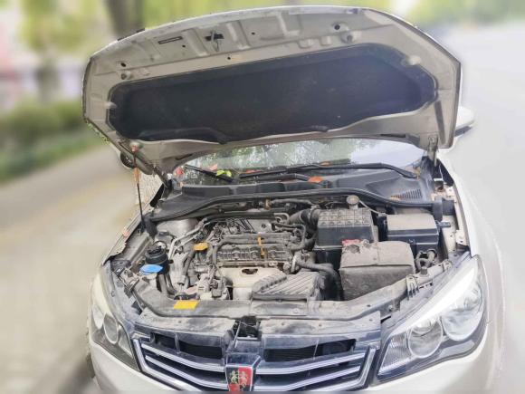 [上海·皖P] 二手荣威荣威3502014款 1.5L 自动迅达版