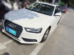 [常州·苏D] 奥迪奥迪A4L2013款 35 TFSI 自动标准型