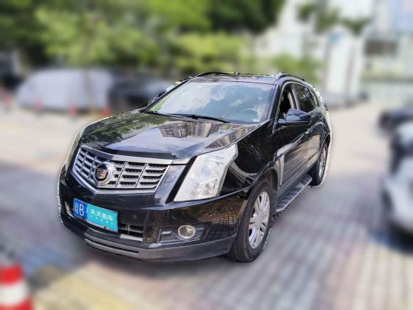 凱迪拉克凱迪拉克SRX2013款 3.0L 舒適型「深圳二手車」「天天拍車」