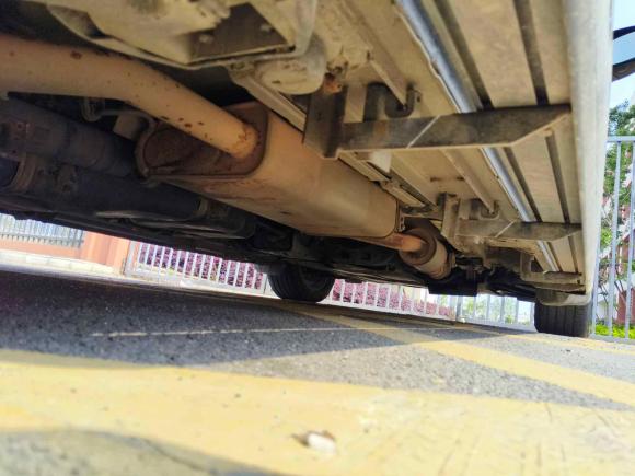 [武汉·鄂W] 二手奔驰奔驰V级2017款 V 260 领航版