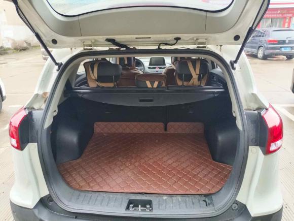 [宁波·浙B] 二手江汽集团瑞风S32017款 1.6L 手动豪华智能型