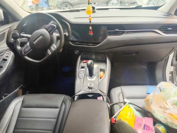 [济南·鲁A] 二手哈弗哈弗F72019款 1.5T 两驱i潮 国V