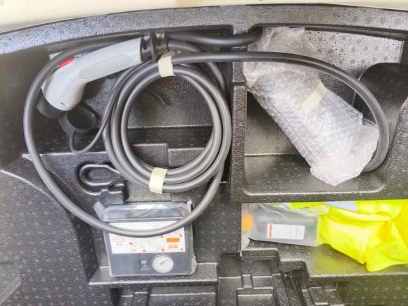 [义乌·浙A] 二手欧拉欧拉好猫2021款 400km标准续航 维纳斯版 三元锂