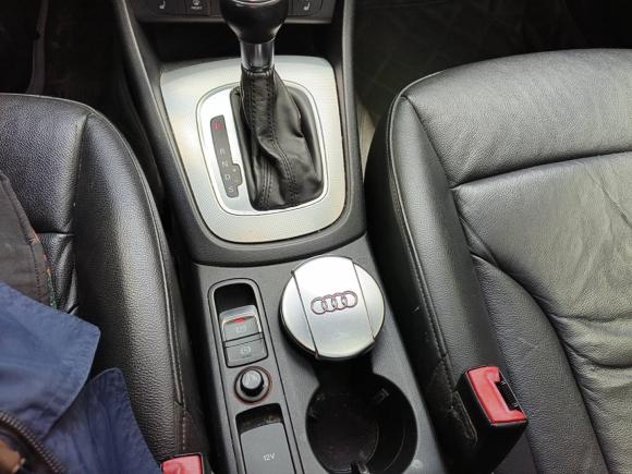 [西安·陕A] 二手奥迪奥迪Q32012款 35 TFSI quattro 舒适型