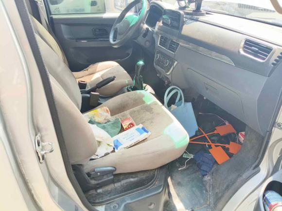 [常州·苏D] 二手金杯金杯T50S2021款 1.6L标准型3.6米SWD16M