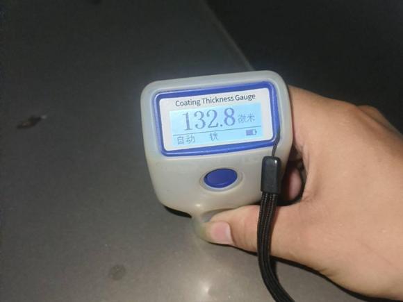 [南昌·赣A] 二手别克君威2015款 2.0L 领先时尚型