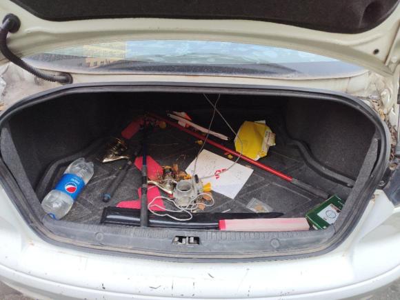 [深圳·粤B] 二手三菱翼神2011款 致炫版 2.0L 手动豪华型