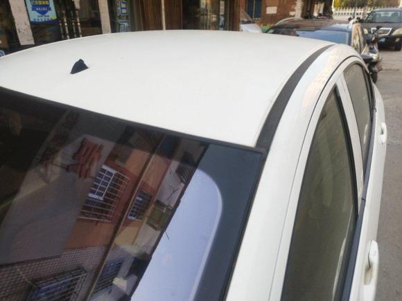 [苏州·苏E] 二手本田锋范2015款 1.5L CVT舒适版