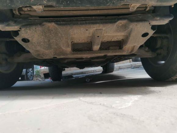 [深圳·粤B] 二手丰田普拉多2004款 GX 2.7自动车型