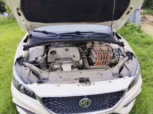 [苏州·苏E] 二手名爵名爵6新能源2018款 45T E-DRIVE智驱混动尊享互联网版