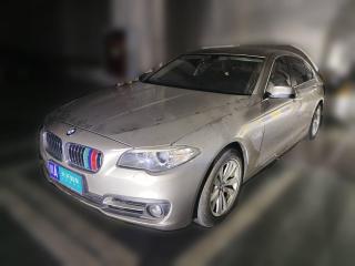宝马宝马5系2014款 520Li 典雅型