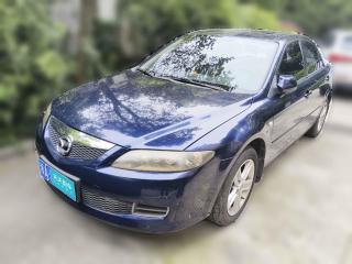 马自达马自达62007款 2.0L 自动豪华型
