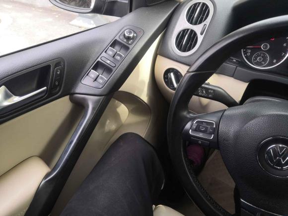[合肥·皖A] 二手大众途观2012款 2.0TSI 自动四驱菁英版