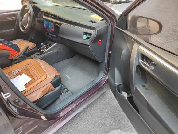 [广州·粤A] 二手丰田雷凌2016款 双擎 1.8H GS E-CVT精英天窗版