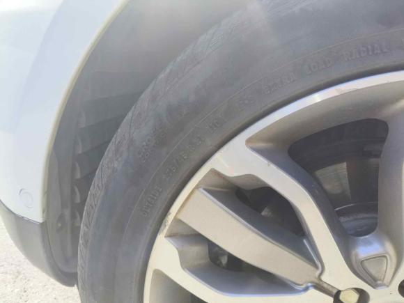 [苏州·苏E] 二手路虎揽胜运动版2014款 3.0 SC V6 HSE