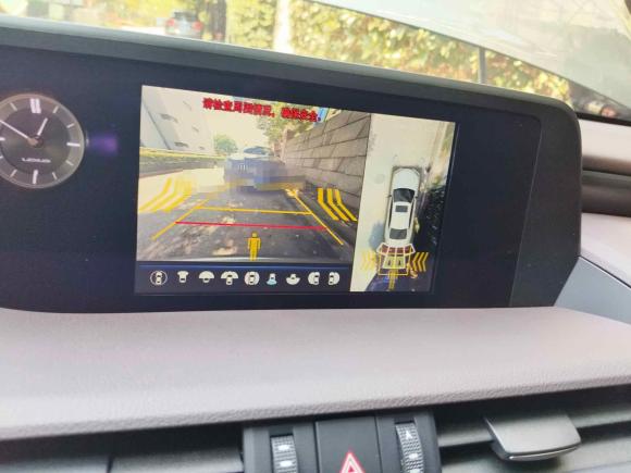 [上海·沪B] 二手雷克萨斯雷克萨斯ES2020款 200 卓越版