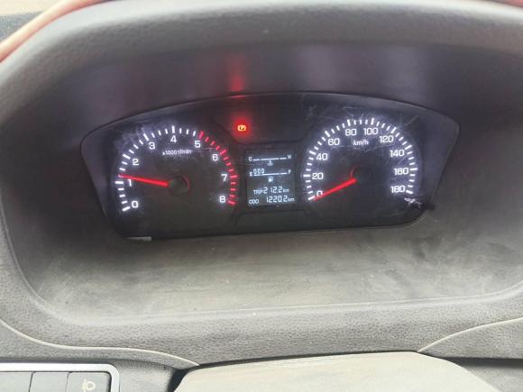 [青岛·鲁U] 二手福田祥菱V2018款 1.5L 半承载3170轴距(厢车)DAM15R