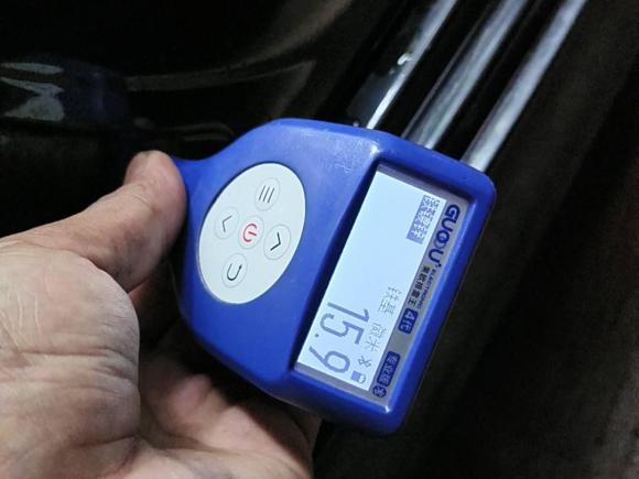 [深圳·粤B] 二手宝马宝马5系2014款 525Li 豪华设计套装