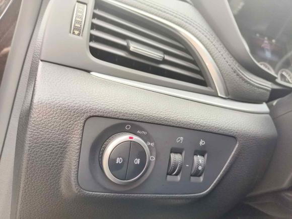 [深圳·粤B] 二手宝沃宝沃BX72016款 28T 四驱豪华版 5座