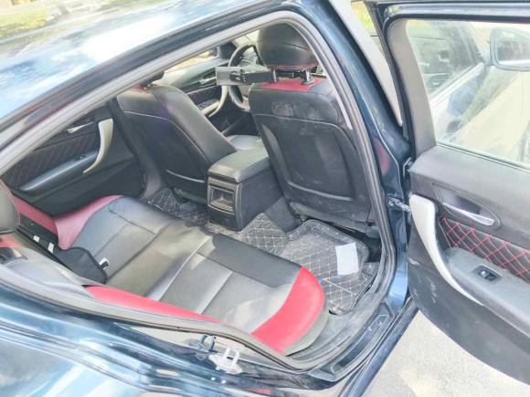 [合肥·皖A] 二手宝马宝马1系2012款 116i 领先型