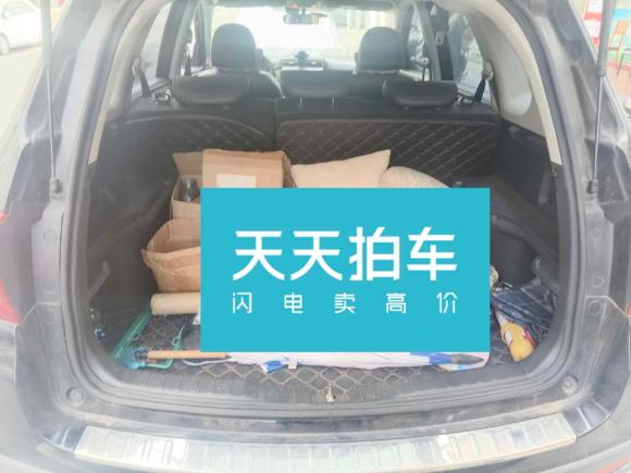 [深圳·粤S] 二手哈弗哈弗H62015款 运动版 1.5T 自动两驱豪华型