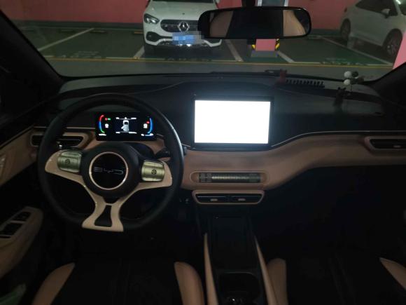 [武汉·粤S] 二手比亚迪海鸥2023款 自由版