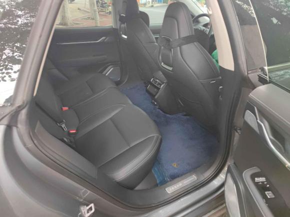 [广州·粤A] 二手极氪极氪0012022款 超长续航单电机 WE版