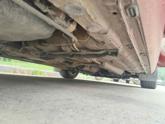 [武汉·鄂A] 二手斯柯达晶锐2011款 1.6L 自动晶灵版