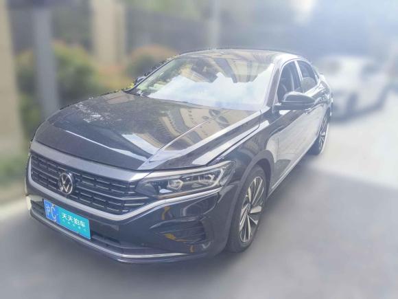 大众帕萨特2023款 330TSI 尊贵版「上海二手车」「天天拍车」