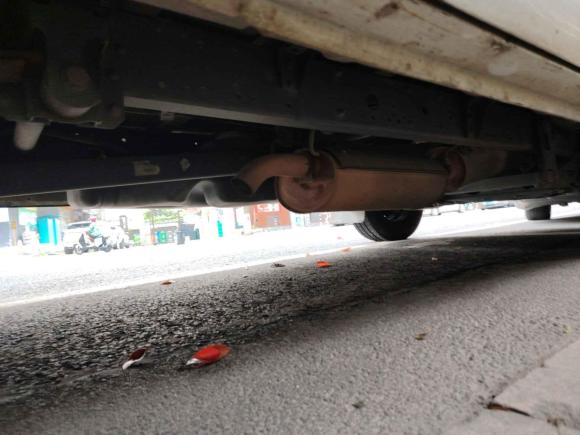 [温州·浙C] 二手依维柯依维柯欧胜2020款 2.3T 手动超瑞短轴低顶高功F1A