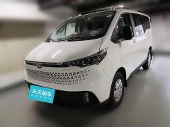 [上海·粤L]上汽大通MAXUS&nbsp;&nbsp;新途V70&nbsp;&nbsp;2023款 2.0T 精英版 手动短轴低顶 5/6座（125Ps）