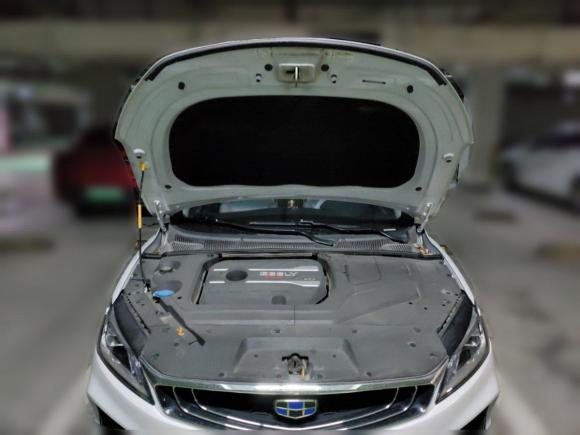 [芜湖·皖B] 二手吉利汽车缤瑞2018款 14T CVT缤致版