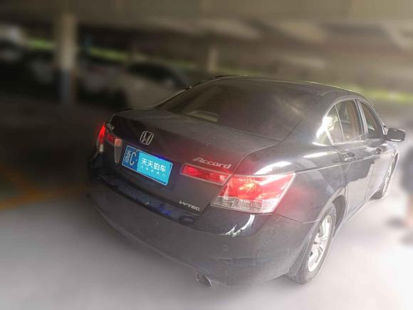 [佛山·浙C] 二手本田雅阁2008款 2.0L EX