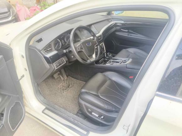 [温州·浙C] 二手吉利汽车博瑞2015款 1.8T 尊贵型