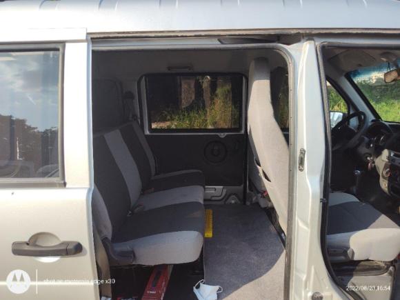 [深圳·粤B] 二手东风小康东风小康K05S2018款 1.2L实用型DK12